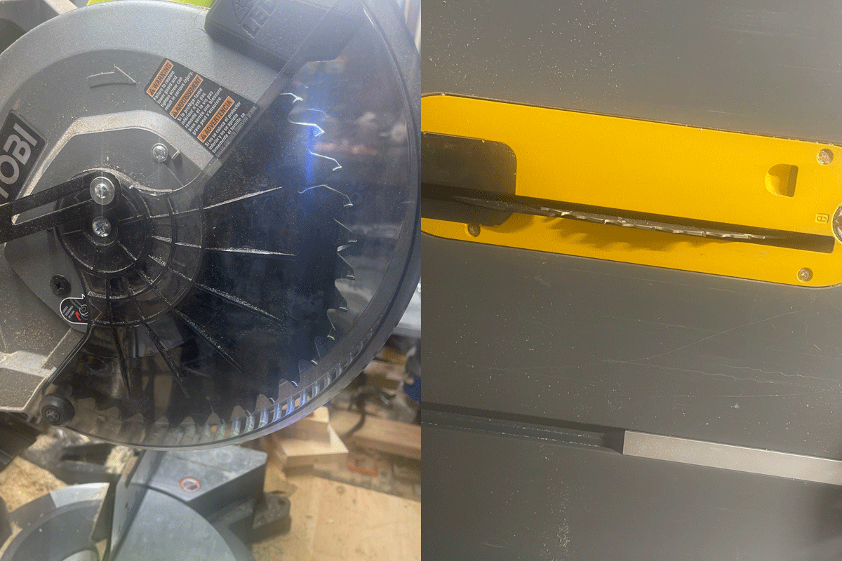 Miter Saw Vs Table Picking The 1
