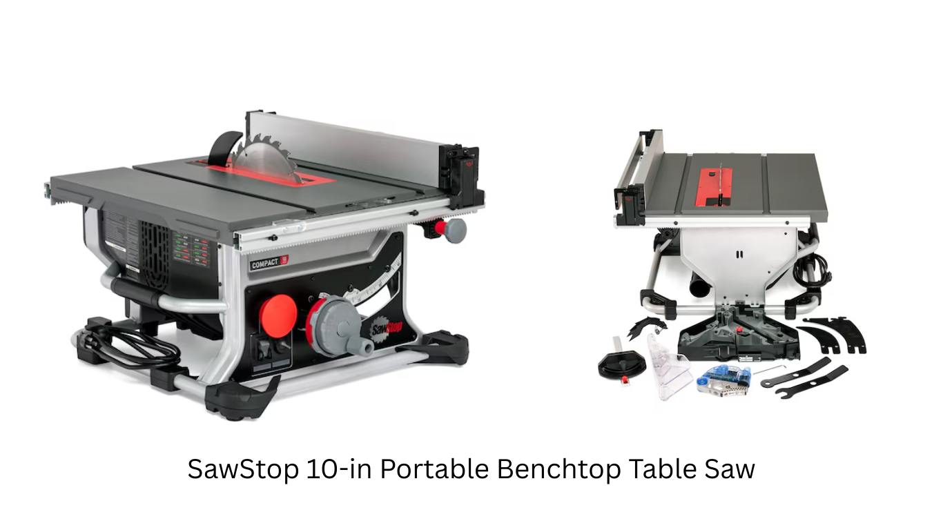 Best Contractor Table Saws (2025 Buyer’s Guide) - Wood Work Dad