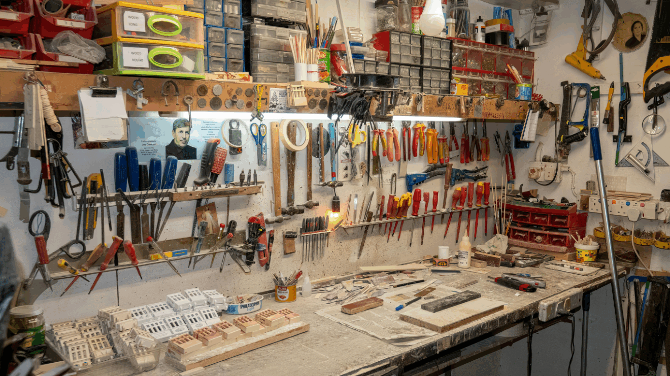 Best Woodworking Tools for Small Spaces (Dad’s Garage Edition) - Wood ...