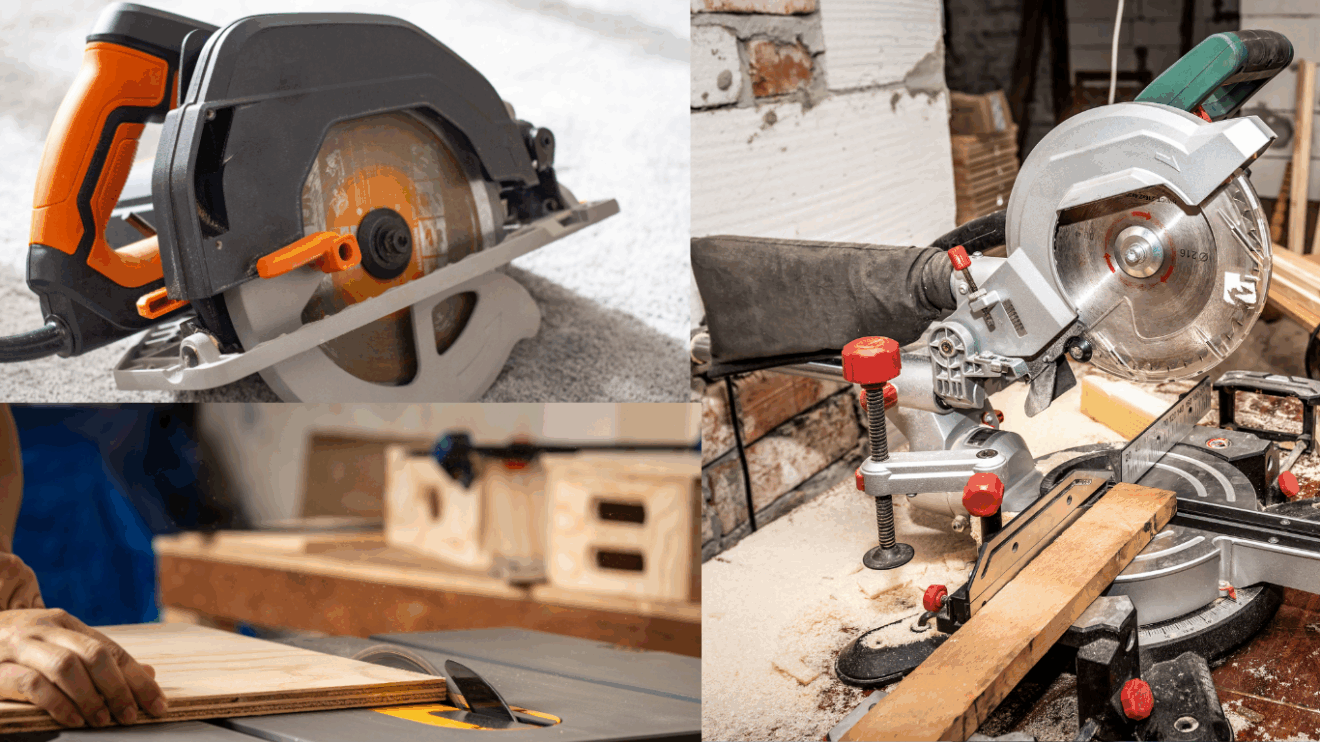 Best Woodworking Tools for Small Spaces (Dad’s Garage Edition) - Wood ...